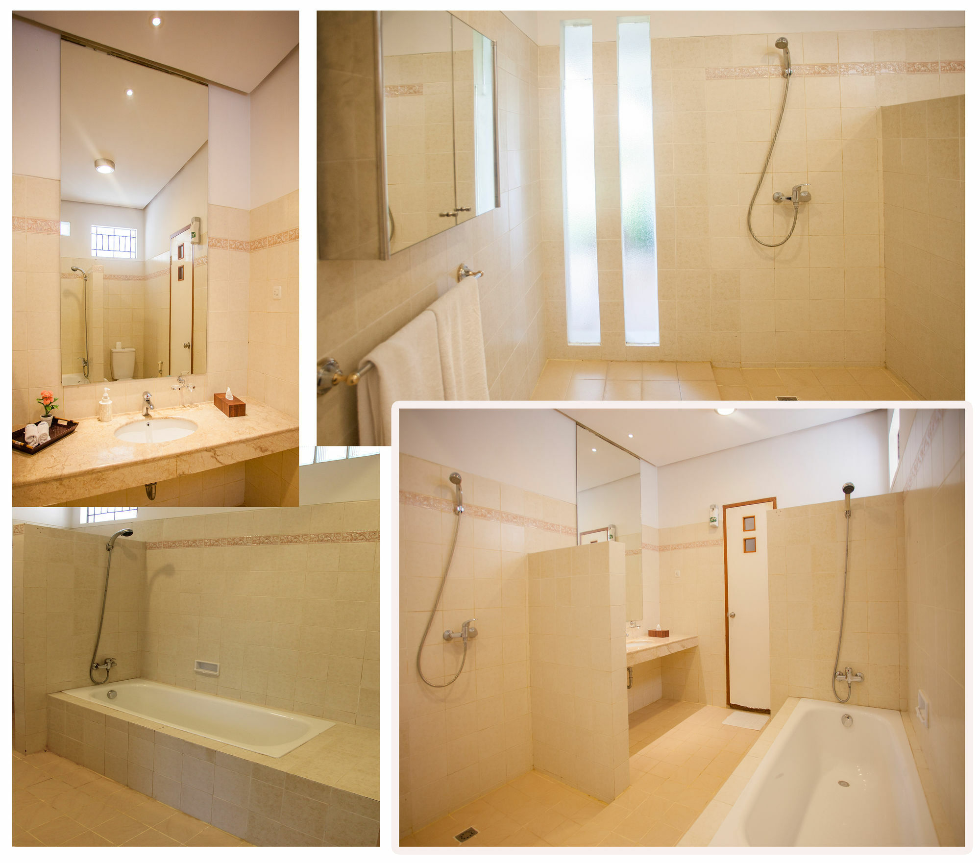 Kencana Villa Dago Bandung Esterno foto