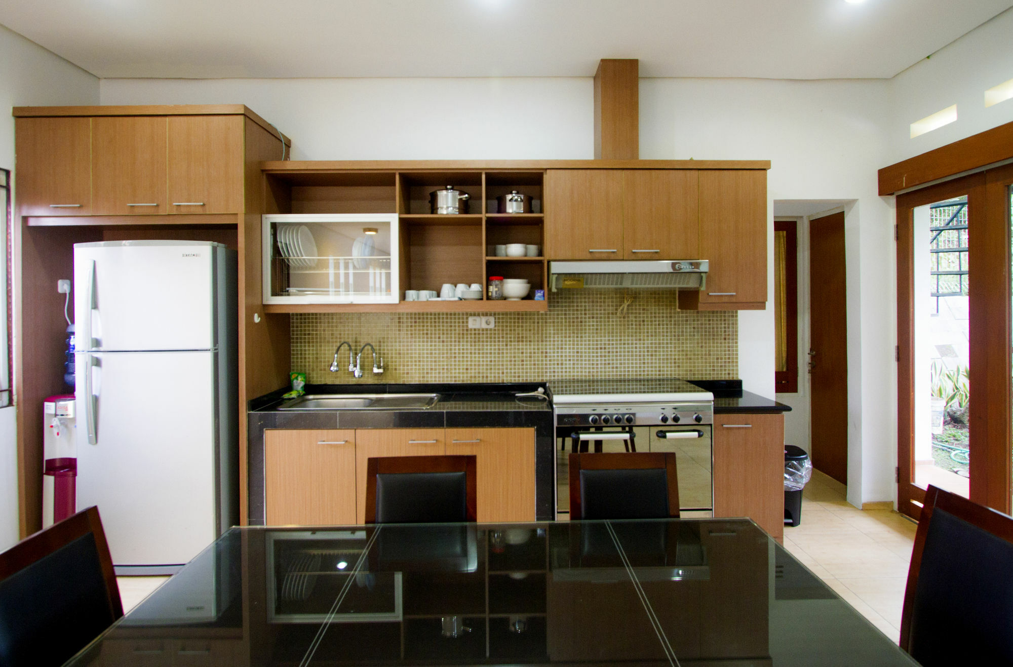 Kencana Villa Dago Bandung Esterno foto