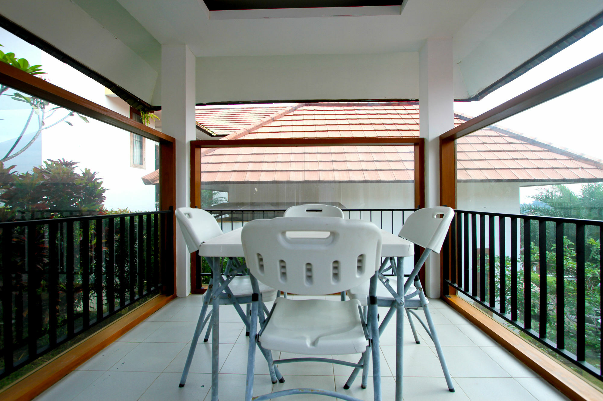 Kencana Villa Dago Bandung Esterno foto