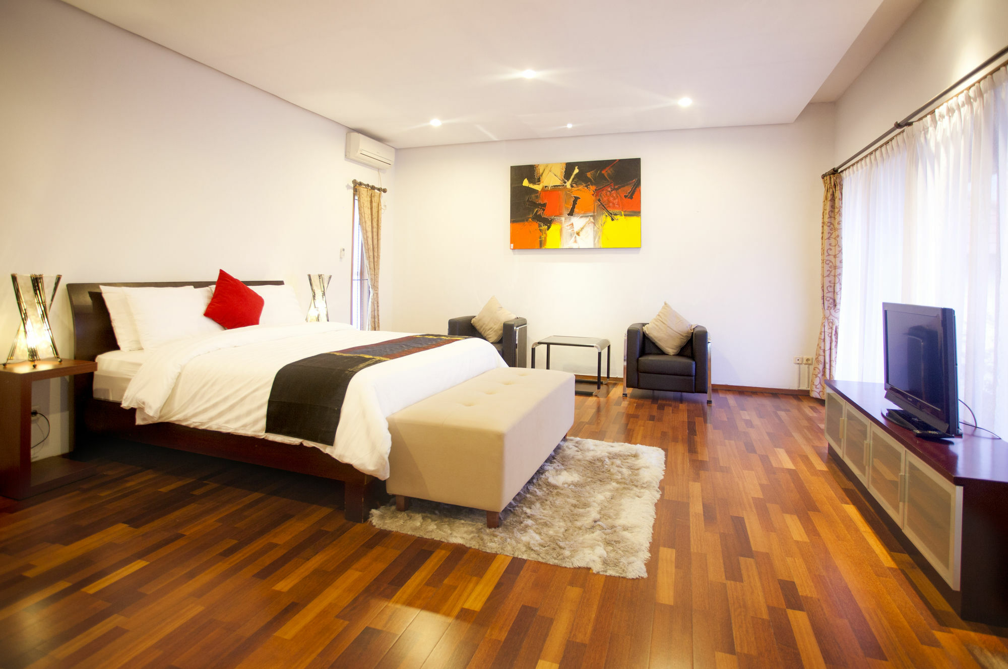 Kencana Villa Dago Bandung Esterno foto